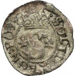 Sigismund III Vasa, Schilling Fraustadt 1597 - RARE, ex. Marzęta