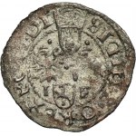 Sigismund III Vasa, Schilling Fraustadt 1597 - RARE, ex. Marzęta