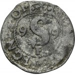 Sigismond III Vasa, Wschowa 1599 - TRÈS RARE, ILLUSTRÉE, ex. Marzęta