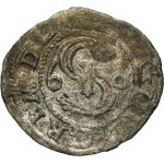Sigismund III Vasa, Schilling Fraustadt 1601 F - RARE, ex. Marzęta