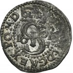 Sigismund III Vasa, Schilling Fraustadt 1601 F - VERY RARE, ex. Marzęta