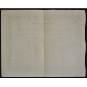 Ziemski Bank Kredytowy S.A., 25 x 280 mkp 1923