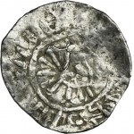Boleslaus I the Brave, Denarius Princes Polonie - barbarized variety