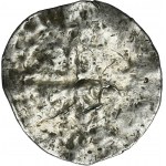 Boleslaus I the Brave, Denarius Princes Polonie - barbarized variety