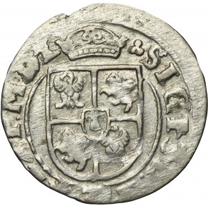 Žigmund III Vaza, Półtorak Bydgoszcz 1614