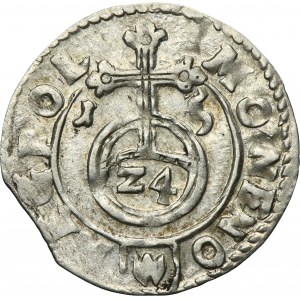 Žigmund III Vaza, Półtorak Bydgoszcz 1615