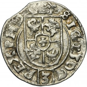 Žigmund III Vaza, Półtorak Bydgoszcz 1615
