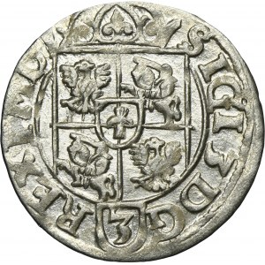 Žigmund III Vasa, Półtorak Bydgoszcz 1617