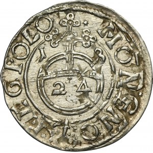 Žigmund III Vaza, Półtorak Bydgoszcz 1618