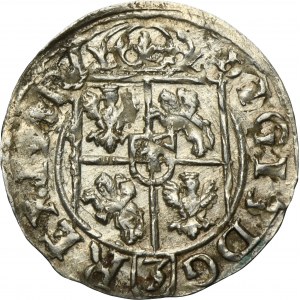 Žigmund III Vaza, Półtorak Bydgoszcz 1618