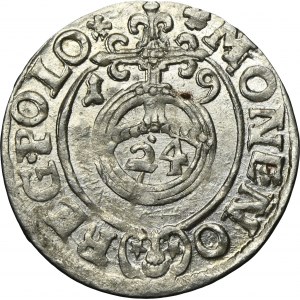 Sigismund III Vasa, 3 Polker Bromberg 1619