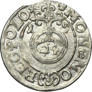 Sigismund III Vasa, 3 Polker Bromberg 1619