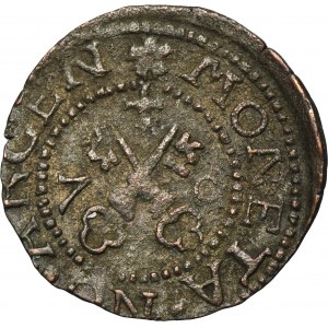 Free City of Riga, Schilling Riga 1570