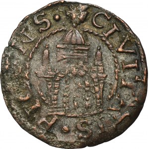 Free City of Riga, Schilling Riga 1570