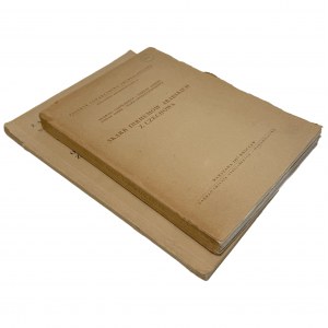 Set of Numismatic Literature (2 pcs.)
