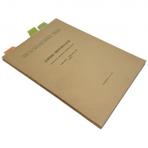 Historical Notes Volume XXIV 1958-1959 Issue 1