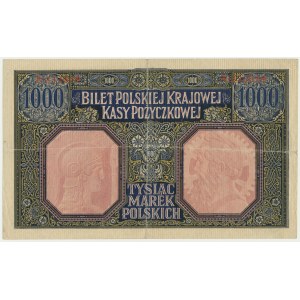1 000 mariek 1916 - Všeobecné - NICE