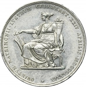 Austria, Franz Joseph I, 2 Gulden Wien 1879