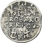 Sigismund III Vasa, 3 Groschen Lublin 1597 - RARE