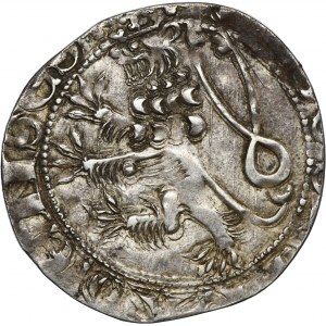 Bohemia, Johann I, Groschen Kuttenberg