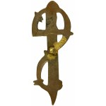 PSZnZ, Bronze Assault Badge of the 3rd Carpathian Rifle Division