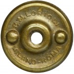 PSZnZ, Bronze Assault Badge of the 3rd Carpathian Rifle Division