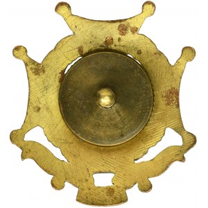 Badge of the 1st Brigade of Polish Troops