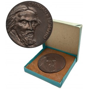Cyprian Kamil Norwid Medal