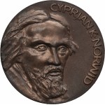 Cyprian Kamil Norwid Medal