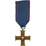 PRL, Greater Poland Uprising Cross with box and award