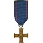 PRL, Greater Poland Uprising Cross with box and award