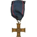 PRL, Greater Poland Uprising Cross with box