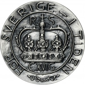 Sweden, Carl XVI Gustav, Medal For Sverige Tiden 1973