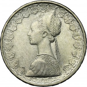 Italy, 500 Lire Rome 1961 R