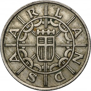 Nemecko, Sársko, Francúzsky protektorát, 100 Franken Paris 1955