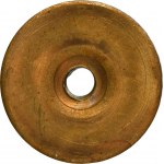 PRL, Gold Badge of Merit for the Leader of Socialist Labor with a box