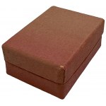 PRL, Gold Badge of Merit for the Leader of Socialist Labor with a box