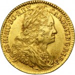 Silesia, Habsburg rule, Karl VI, Ducat Breslau 1740