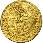 Silesia, Habsburg rule, Leopold I, Ducat Breslau 1683 SHS - UNLISTED