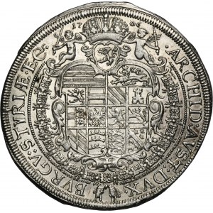 Austria, Joseph I, Thaler Graz 1706