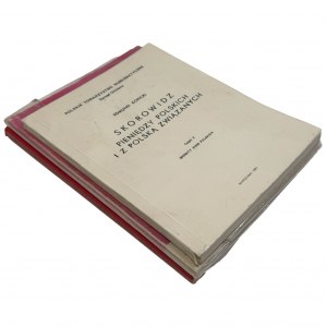 Set of Numismatic Literature (3 pcs.)