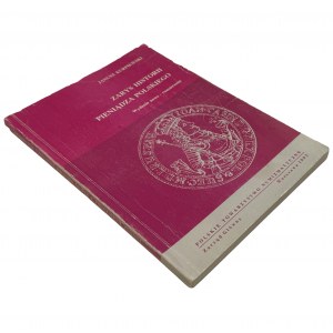 Set of Numismatic Literature (3 pcs.)