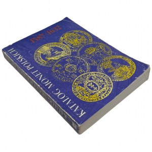 Set, Catalog of Polish Coins (5 pcs.)