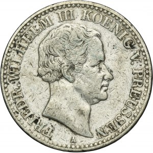 Germany, Kingdom of Prussia, Friedrich Wilhelm III, Thaler Berlin 1831 A