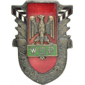 PRL, Badge of the Exemplary Soldier of the Polish Army