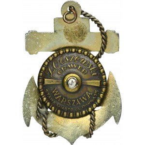 III RP, ORP Kopernik Badge