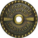 III RP, ORP Kopernik Badge