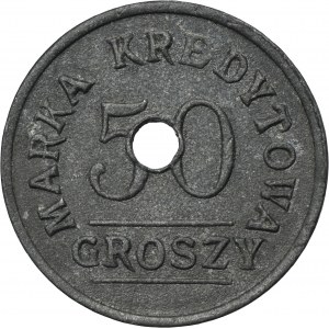 Coopérative de soldats du 70e régiment d'infanterie, 50 groszy Pleszew