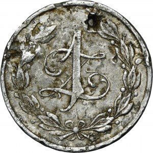 Coopérative du 3e régiment de cavalerie de Mazovie, 1 zloty Suwałki