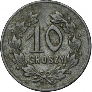 Coopérative du 18e régiment d'infanterie, 10 groszy Skierniewice